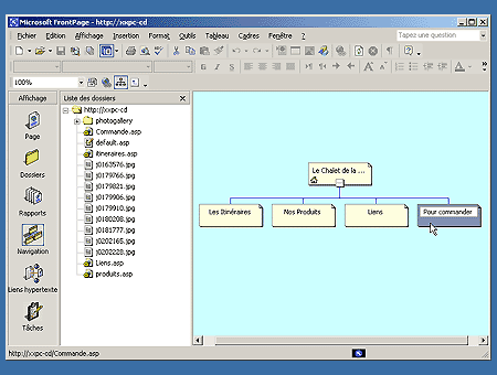 Etape 1