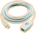Rallonge USB amplifi�e